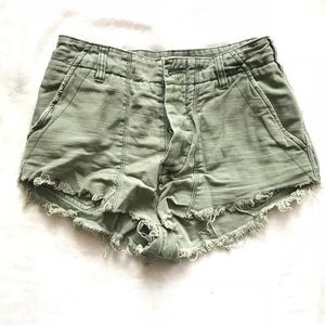 🌸Free people short shorts